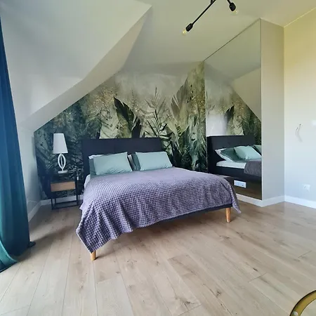 Prázdninový dům Zacisze *