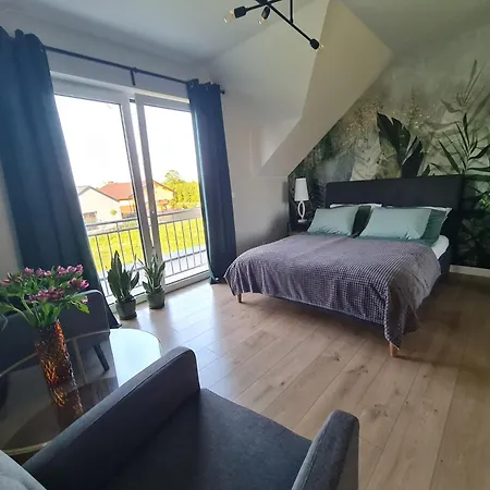 Zacisze Kamien Pomorski