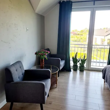 Zacisze Kamien Pomorski