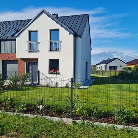 Prázdninový dům Zacisze *