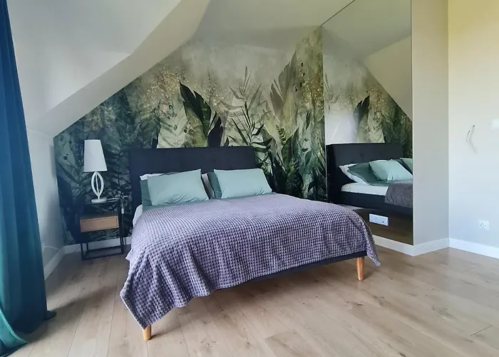 Dom wakacyjny Zacisze *