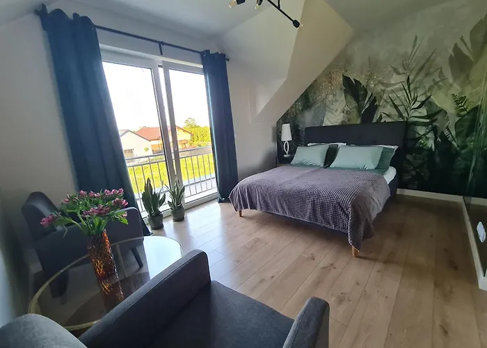 Zacisze Kamien Pomorski