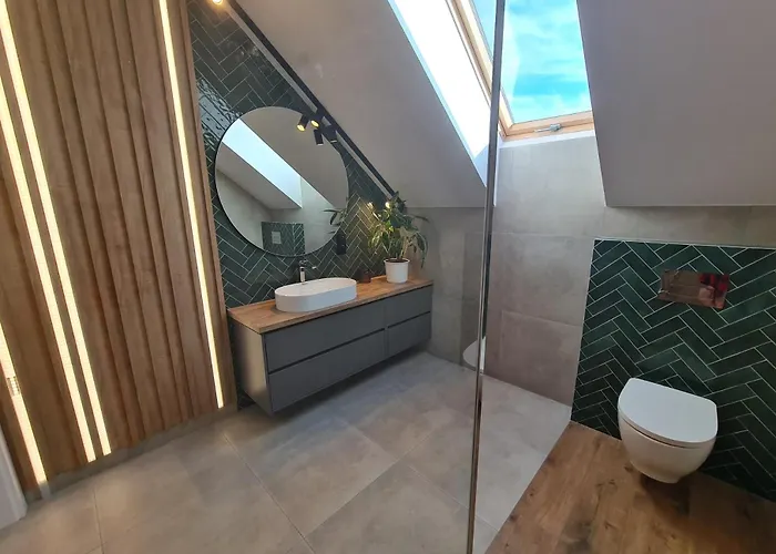 Zacisze Dom wakacyjny Kamien Pomorski