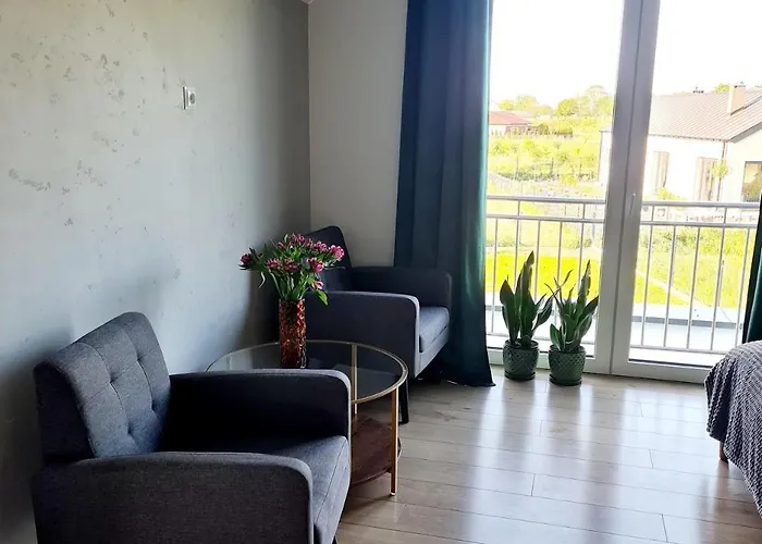 Zacisze Kamien Pomorski