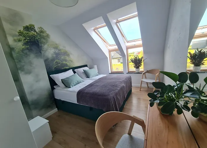 Zacisze Dom wakacyjny Kamien Pomorski