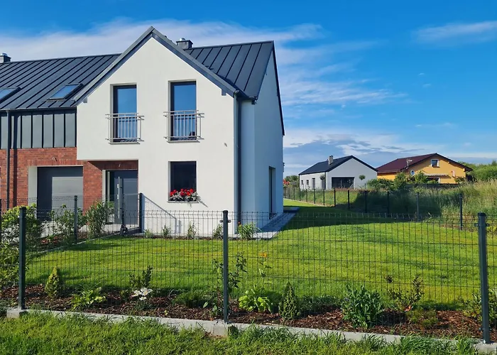 Zacisze Kamien Pomorski