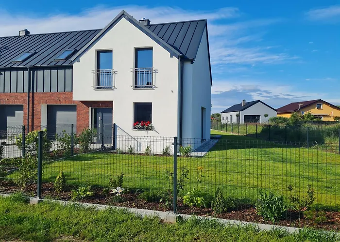 Dom wakacyjny Zacisze *